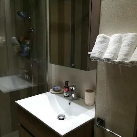 Apartment Albatros House *