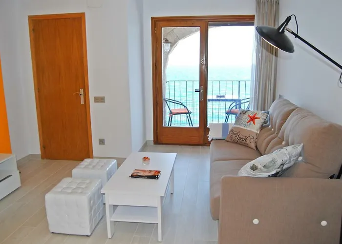 Апартаменты Albatros House Ля Эскала
